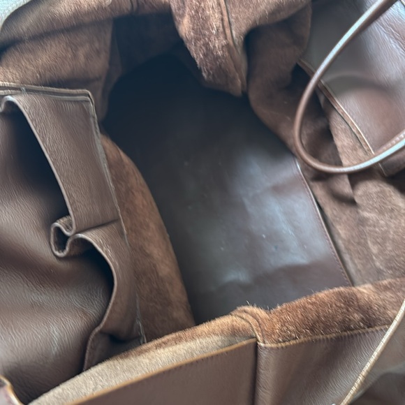 Authentic Balenciaga XL leather tote - Picture 10 of 10